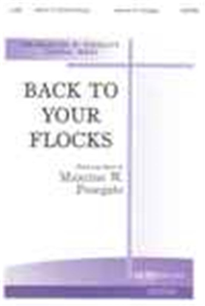Back to Your Flocks